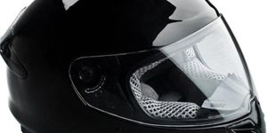 FRP 2 Wheeler Helmets