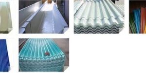 FRP Roofing Sheet