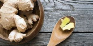 Ginger (Raw and Dried)