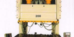 Double Point C Frame Press Machine