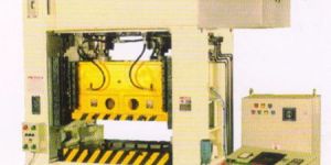 High Speed Press Machine (PMX Series)