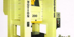 Link Motion Press Machine (HLX Series)