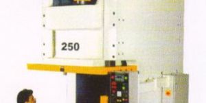 Single Point C Frame Press Machine (GLX Series)