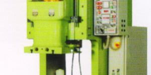 Single Point C Frame Press Machine (NC1X Series)