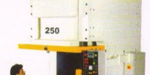 Single Point C Frame Press Machine (NC2X Series)