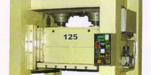 Straight Side Press Machine (KHX Series)