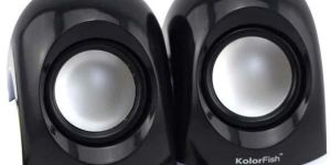 Laptop USB Speakers