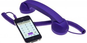 POP Retro Phone Handset