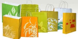 Printed Paper Bags