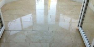 Brush Polished Limestone