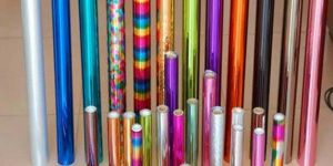 Plastic Hot Stamping Foils