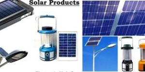 Solar Products