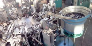 Industrial Carbon Brush Machine