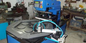 Pad Printing Machine
