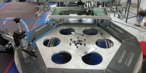 Scale Printing Machine