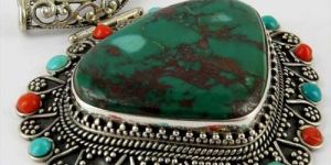 Turquoise Pendant