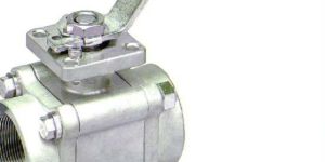 Three Piece Ball Valves