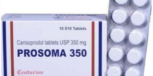 Prosoma 350 Tablets