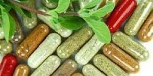 Herbal Capsules for Health