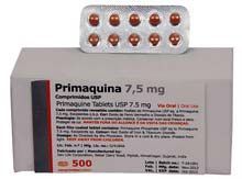 Primaquine Phosphate Tablets
