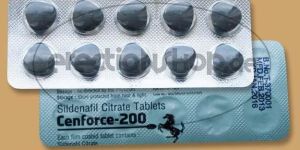 Sildenafil Citrate Tablets