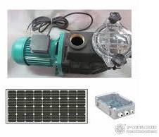Solar Surface Pumps