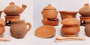 Clay Pots
