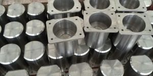 Stainless Steel Machined Parts