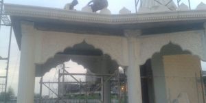 Glass Reinforced Concrete (GRC)