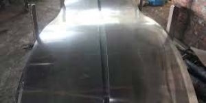 Stainless Steel Patta