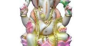 Marble Ganesh Statues