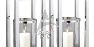 Square Stand Lantern