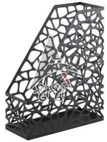 Zigzag Magazine Holder