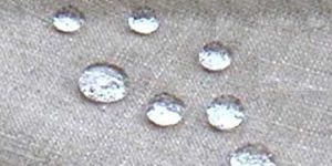 Water Repellent Fabric