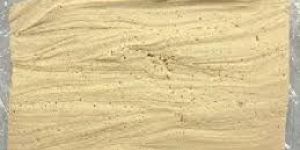 White Reclaimed Rubber