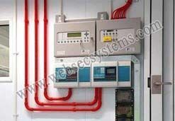 Vesda Fire Alarm System