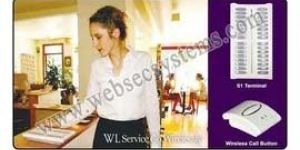 Wireless Nurse Call System