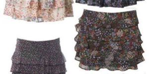 Ladies Skirts