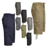 Mens 3/4th Pant