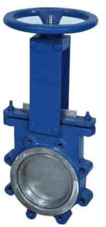 Knife Valves