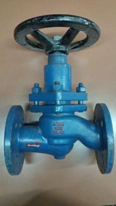 Piston Valves