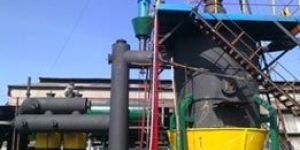 CASE Coal Gasifier