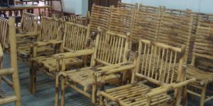 Bamboo Chairs
