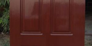 Rubber Wood Doors