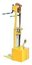 Battery Operated Stacker