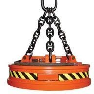 Circular Electric Lifting Magnet
