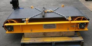 Overband Magnetic Separator