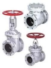 NRV Globe Gate Valves