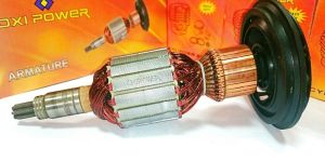 BOSCH 11E ARMATURE OXIPOWER