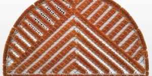 Coir Wire Brush Mats